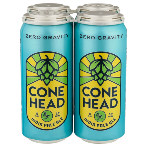Zero Gravity Conehead 4 packs